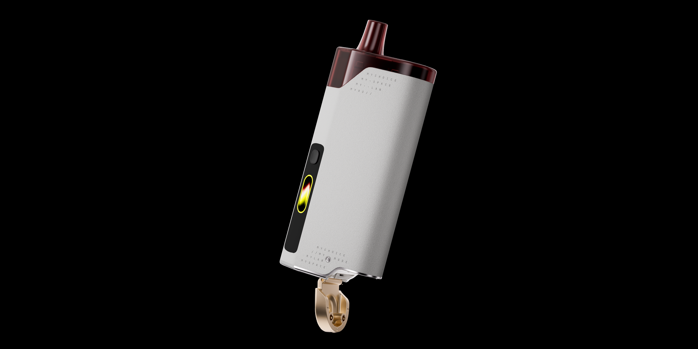 MYRO device exterior