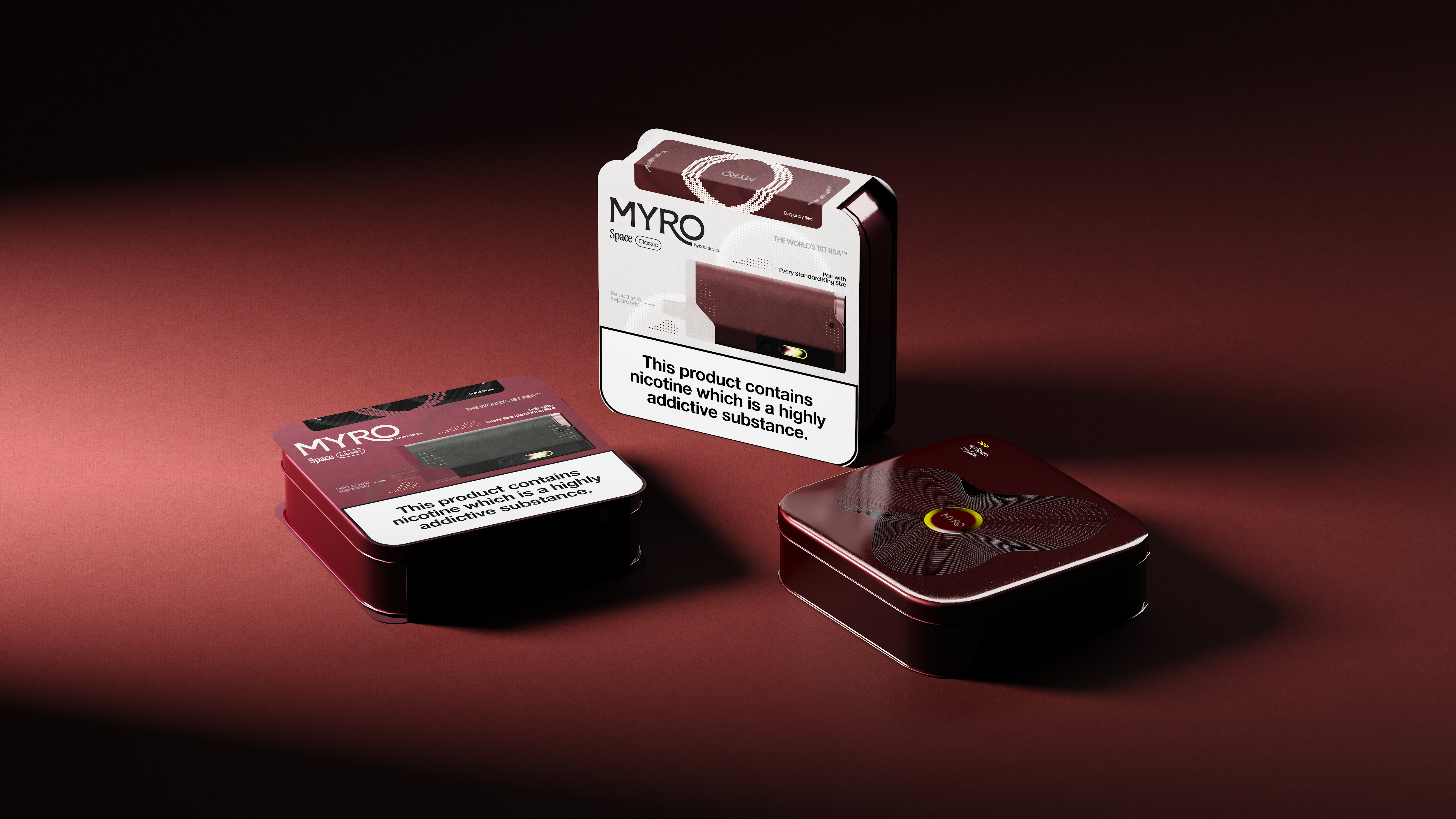 MYRO Space package